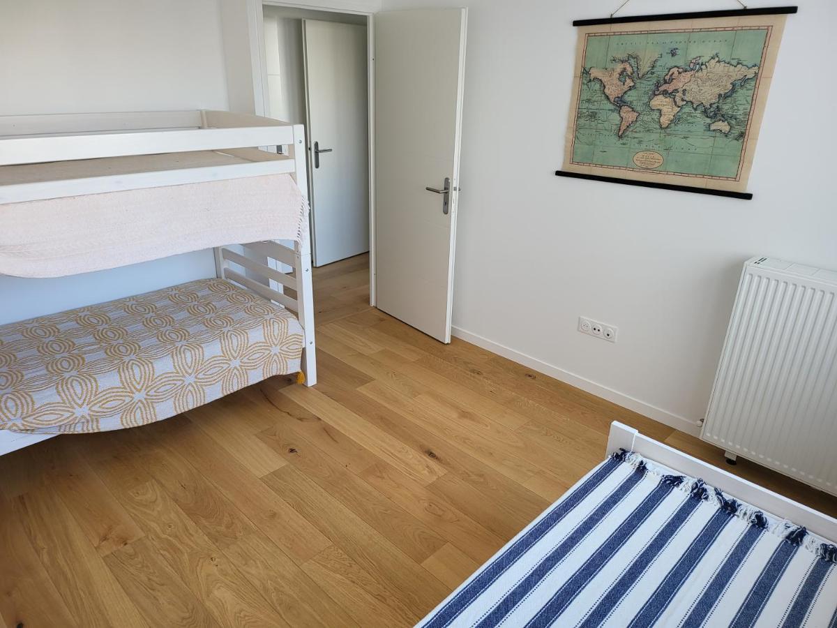 Superbe Appartement A 3Min A Pieds De La Gare Chessy  Buitenkant foto