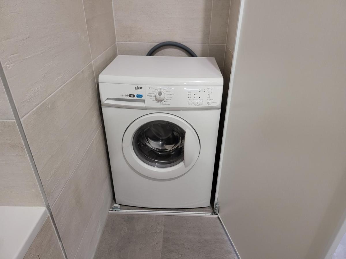 Superbe Appartement A 3Min A Pieds De La Gare Chessy  Buitenkant foto