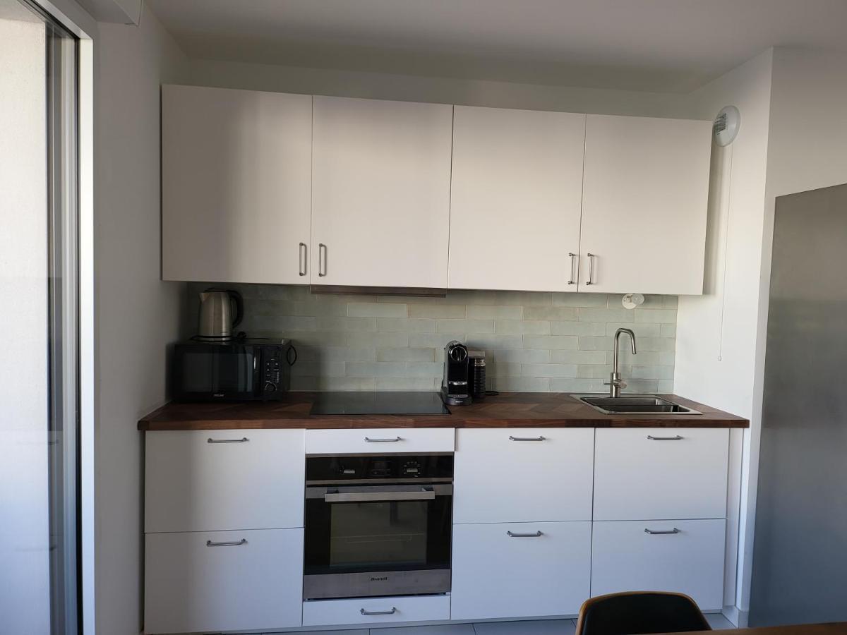 Superbe Appartement A 3Min A Pieds De La Gare Chessy  Buitenkant foto